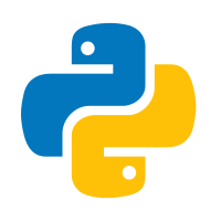 PYTHON LANGUAGE ICON